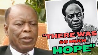 How Ghana’s Progress was Stopped After Kwame Nkrumah’s Overthrow [upl. by Erline]