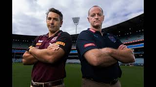 State of Origin teams QLD consistency v newlook NSW [upl. by Jordan680]