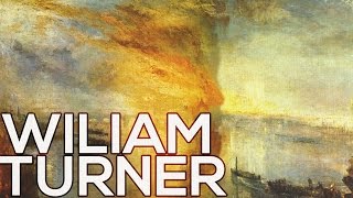 William Turner A collection of 1530 paintings HD [upl. by Elliot617]