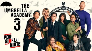 The Umbrella Academy Temporada 3  RESUMEN Por si no lo viste [upl. by Nitsoj]