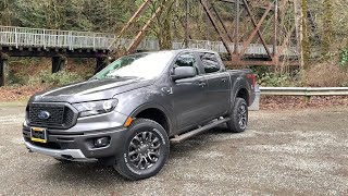 2019 Ford Ranger Review  Minor Annoyances [upl. by Drarig]