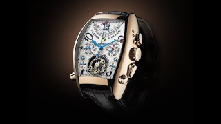 Franck Muller Aeternitas Mega 4 [upl. by Oberg485]