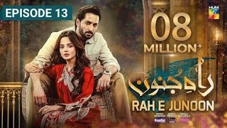 Rah e Junoon Episode 13  Drama  31th January 2024  HUM TV  Rah e Junoon Drama [upl. by Shum383]