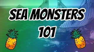 OLDSea Monster Hunting 101  Black Desert Online  GuideHowto  Controller Method 360s [upl. by Starlene]