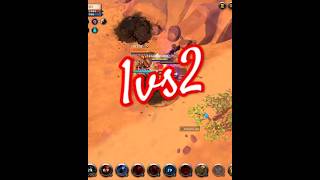 Clarent Blade 1vs2 Ep70 albiononline albioneast [upl. by Louanna757]