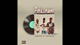 Alkaline Gh x The Flamess Ankonam mp3 [upl. by Manuela]