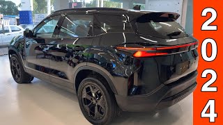 TATA HARRIER 2024 Dark Edition New Model  HARRIER 2024 Updated New Model Review [upl. by Audrie]