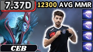 737d  Ceb VENGEFUL SPIRIT Hard Support Gameplay  Dota 2 Full Match Gameplay [upl. by Arym]