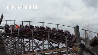 🚨🎢 Nach Kettenriss  Ursache der Achterbahnpanne im Europa Park steht fest 21082019 [upl. by Anitsihc]