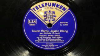 Erna Sack sings Gilda in German [upl. by Anura]