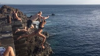 Hiking To Punto De Teno In Tenerife [upl. by Maddox892]