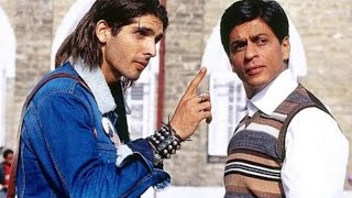 Main Hoon Na Full Movie  Shahrukh Khan Suniel ShettySushmita  Main Hoon Na Movie Facts or Story [upl. by Gawain]