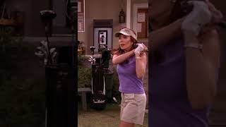 Ray Teaches Debra Golf  Everybody Loves Raymond [upl. by Englebert90]