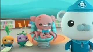 Octonauts s1e23 mixed up whales [upl. by Ahsikram546]