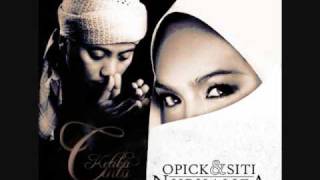 Siti Nurhaliza amp Opick  Ketika Cinta duet [upl. by Skurnik]