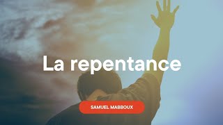 La repentance [upl. by Bax]