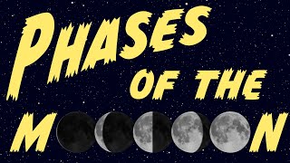 Why Do We See Different Phases of the Moon [upl. by Eidoj336]