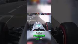 🏁F1 Moments Michael Schumachers Legendary Pole Lap Monaco 2012🎥🏎️ [upl. by Adianes]