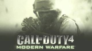 Call Of Duty 4 Music Name Bog Victory [upl. by Aydiv599]