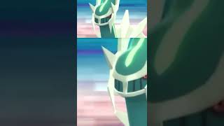 Well that’s a wonderful topic to find it to 😅  Shiny Dialga in Brilliant Diamond BDSP [upl. by Ynffit100]