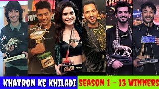 Khatron Ke Khiladi Season 14 Releasing Date  Official Promo  Meet the Daring Contestants [upl. by Ever599]