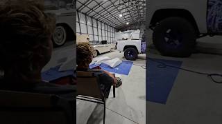 fiberworx install prerunner trophytruck toyota tacoma 4x4 itasha offroad jeep overland v8 [upl. by Roana332]