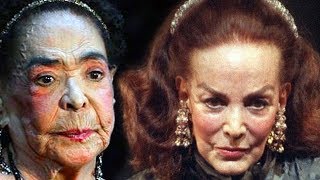 MARÍA FÉLIX quotMaría era una LOCA Majadera y Tonta Según Columba Domínguez [upl. by Tsiuqram]