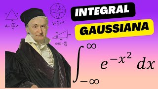 Desbloquea el Poder de la Integral Gaussiana sin Coordenadas Polares [upl. by Akeryt]