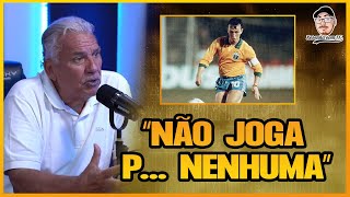 SEBASTIÃO LAZARONI QUEBRA O SILÊNCIO E DETONA CRAQUE NETO [upl. by Reggy]