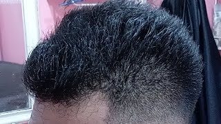 POTONG RAMBUT KRITING LANGSUNG PAKAI KOSONG SAJA [upl. by Adiari633]