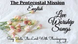 tpm live worship song  English Song  00 [upl. by Neitsirhc]