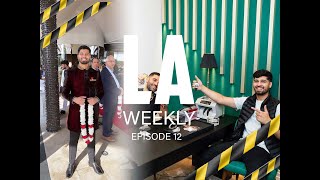 Lord Aleem  LA Weekly S01 E12 [upl. by Aztinay]