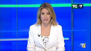 In diretta il TgLa7 delle 1330 del 02062024 [upl. by Modeste]