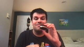 My Food Reviews Oreo Cakesters [upl. by Marceau]