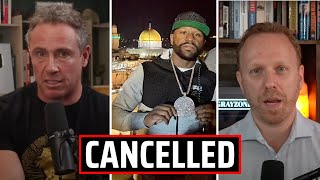 Max Blumenthal vs Chris Cuomo The Lies DEBUNKED  FLOYD MAYWEATHER RUNS COVER FOR IRAELI Operation [upl. by Thorma]