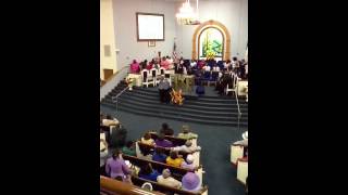 Bishop Rance Allen singing Something About The Name Jesus [upl. by Letty209]