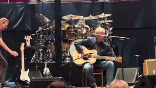 Eric Clapton Nobody knows you Live Albert Hall May 21 2024 [upl. by Heddi]