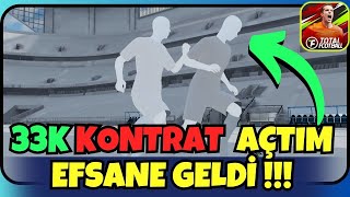 35K TF İLE EFSANEYİ YENİDEN ÇIKARDIK  ★TOTAL FOOTBALL★ [upl. by Lonergan]