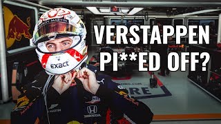 HERES WHY VERSTAPPEN IS ANGRY AT VETTEL  NICO ROSBERG  F1 ANALYSIS [upl. by Mara]