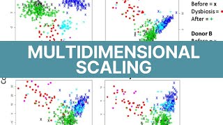 Multidimensional Scaling Analysis using SPSS  Perceptual Maps [upl. by Akyre]