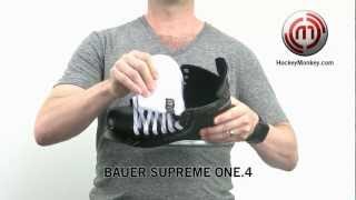 Bauer Supreme One4 Skates [upl. by Haliled]