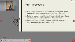 CARDIOGENIC SHOCK amp CARDIAC TAMPONADE [upl. by Asilehc844]