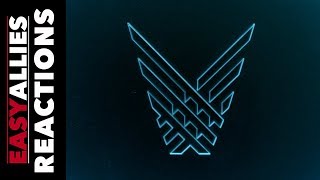 The Game Awards 2017  Easy Allies Reactions [upl. by Dorette]