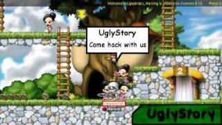 Maple Story Hacks V62  Download [upl. by Eliga405]