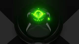 Ben 10 Classic Omnitrix Animation [upl. by Yoo]