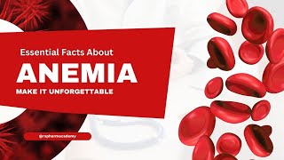 Anemia Explained Types DiagnosisTreatment Hematology made easy iron deficiency anemia ferinject [upl. by Krista283]