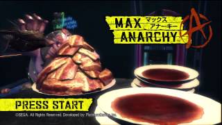 Max Anarchy OST  My Town My City [upl. by Teodoro]