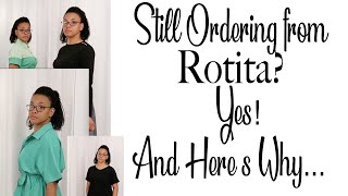 Rotita TryOn Haul  Rotita Reviews 2021  Modest Fashion Haul [upl. by Allicserp838]