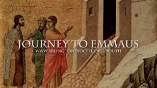 Journey to Emmaus Typology Between the Old amp New Testaments [upl. by Anait829]