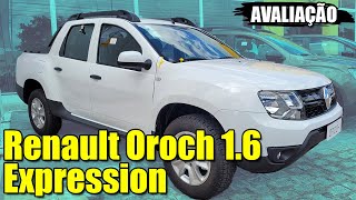 Renault Oroch 16 Expression 2022  Ótima pra quem busca ROBUSTREZ CONFORTO e PREÇO ACESSÍVEL [upl. by Noizneb183]